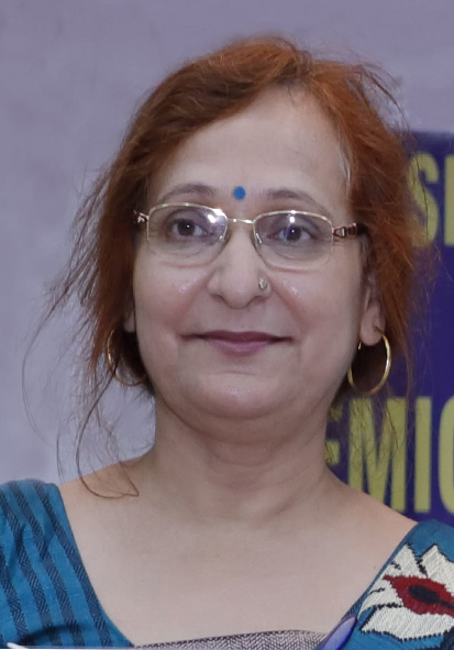 Prof.(Dr.)Rita Mehra